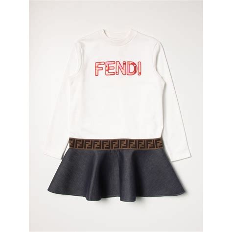 cintura fendi bambina|Fendi Bambini .